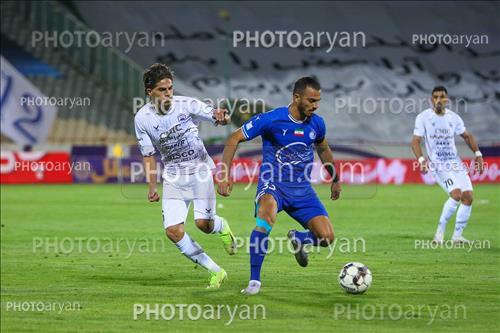 استقلال 0-چادرملو 0 (1404/02/18)