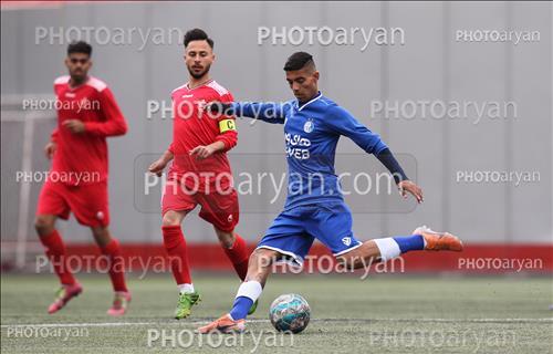 پرسپولیس 0-استقلال 1(99/12/15) - 