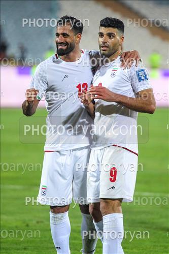تیم ملی ایران 4-هنگ کنگ 0  (1402/08/25)