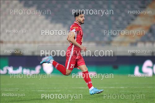 پرسپولیس 3- مس رفسنجان  1 (1400/12/09)