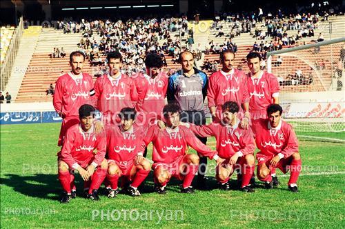 عکسهای تیمی بهمن  کرج