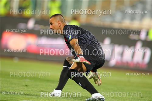 سپاهان 2-مس رفسنجان 0  (1403/03/31)