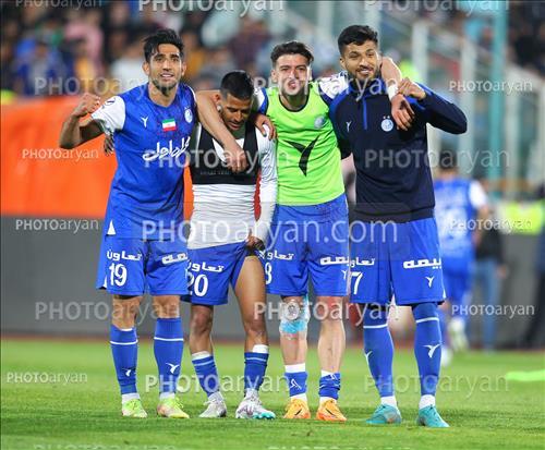 استقلال 2 -گل گهر سیرجان  1 (1401/12/15)