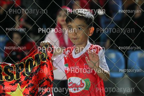 پرسپولیس 1-گل گهر سیرجان  1 (1404/07/12)
