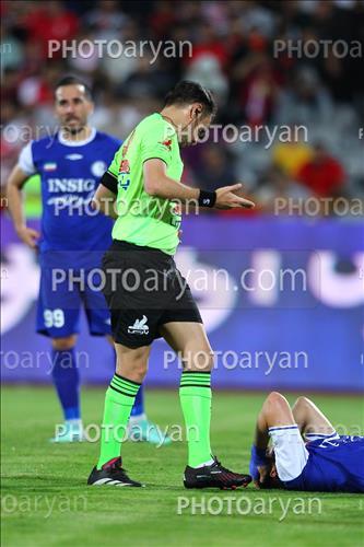 پرسپولیس 4-استقلال خوزستان 3  (1403/03/04)