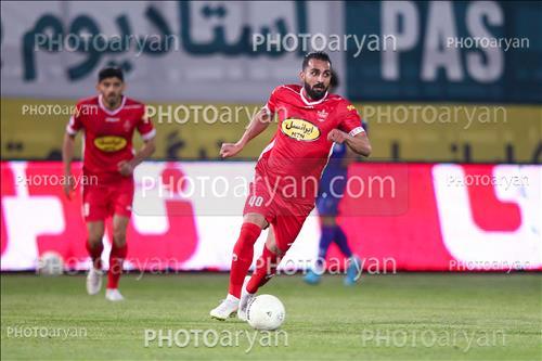 هوادار 0- پرسپولیس 0   (1401/01/15)