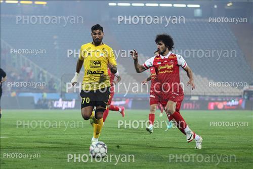 پرسپولیس 0-سپاهان 0  (1403/02/12)