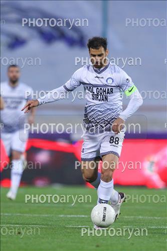 استقلال 2- گل گهر سیرجان  1 (1400/12/15)