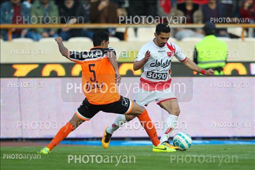 سایپا1-پرسپولیس 1(94/11/29) - 