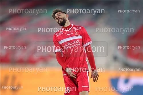 پرسپولیس 2- تراکتور  1 (1400/10/13)