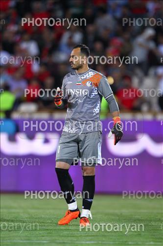 پرسپولیس 4-استقلال خوزستان 3  (1403/03/04)