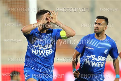 استقلال 2-مس رفسنجان 0(99/08/17)