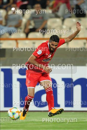 پرسپولیس 2 -السد قطر 0(98/02/30)