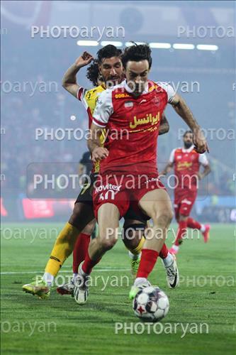پرسپولیس 0-سپاهان 0  (1403/02/12)
