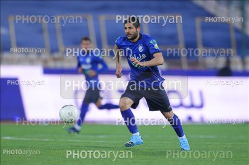 استقلال 2- گل گهر سیرجان  1 (1400/12/15)