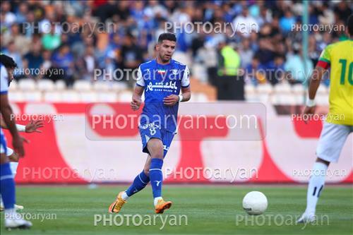 استقلال 1-صنعت نفت آبادان 1 (1402/02/14)