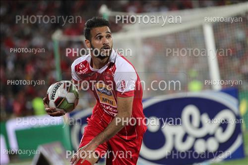 پرسپولیس 1 -سایپا 2 (97/01/09)