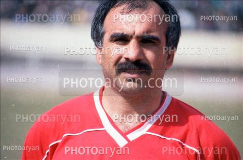 بازیکنان دهه های مختلف فوتبال ایران 41 | 