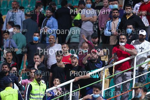 هوادار 0- پرسپولیس 0   (1401/01/15) - 