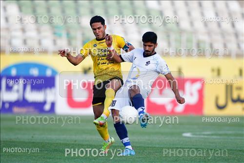 پیکان 0- سپاهان 1  (1401/02/19)