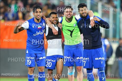 استقلال 2 -گل گهر سیرجان  1 (1401/12/15)