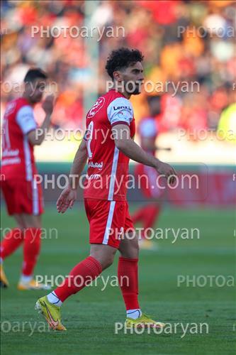 پرسپولیس 0-سپاهان 1 (1401/12/20)