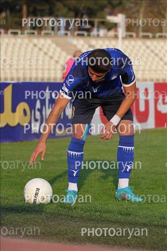 هوادار 0 -استقلال  1 (1401/08/06)