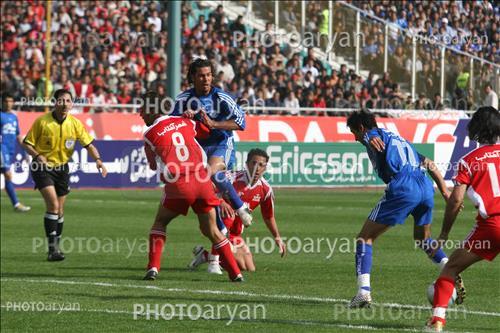 پرسپولیس 0-استقلال 0 (1384/12/19)