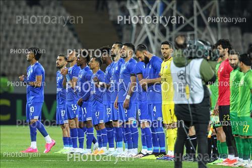 استقلال 1-الشرطه عراق 1    (1403/11/15)