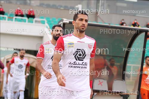 سایپا 0 -پرسپولیس 0(99/08/16)