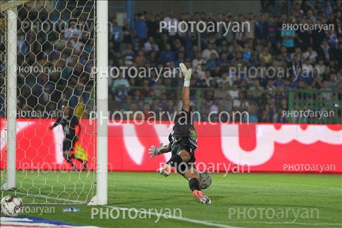 استقلال 3-آلومینیوم اراک 1 (1404/08/09)