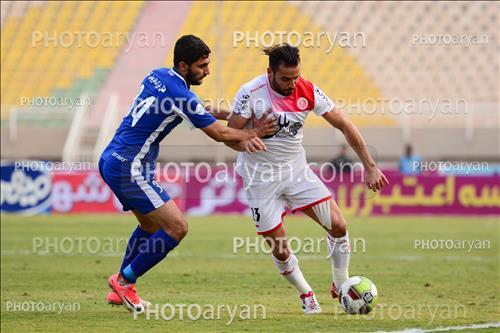 استقلال خوزستان 1-پدیده  0 (96/10/21)