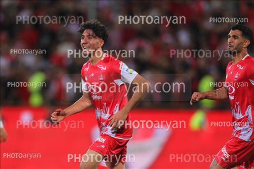 پرسپولیس 2-هوادار 0 (1404/02/25)