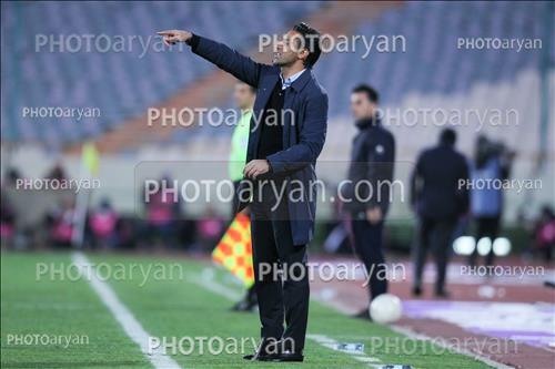 استقلال 2- گل گهر سیرجان  1 (1400/12/15)