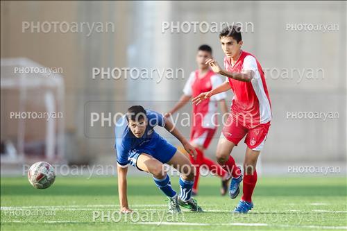 استقلال 4 -پرسپولیس 1 (97/07/20)