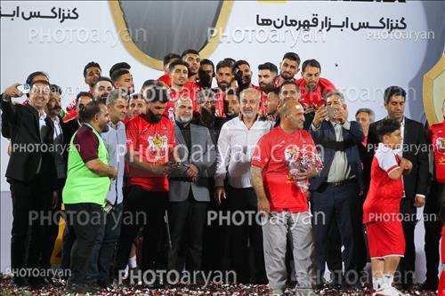 پرسپولیس 1-مس رفسنجان 0  (1403/03/12)