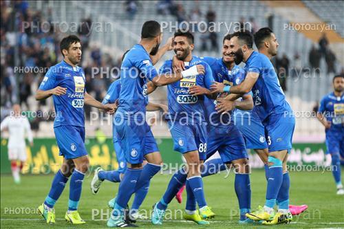 استقلال 2 -نساجی مازندران 1 (96/07/28)