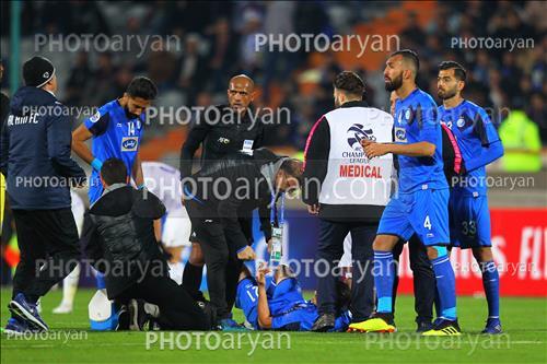 استقلال 1- العین امارات  1 (97/12/21)