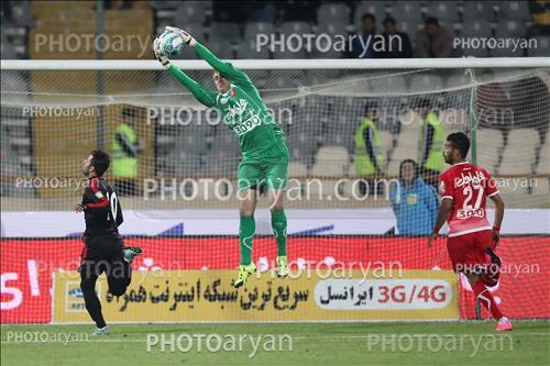 پرسپولیس 1-فولاد خوزستان 0(94/11/23) 