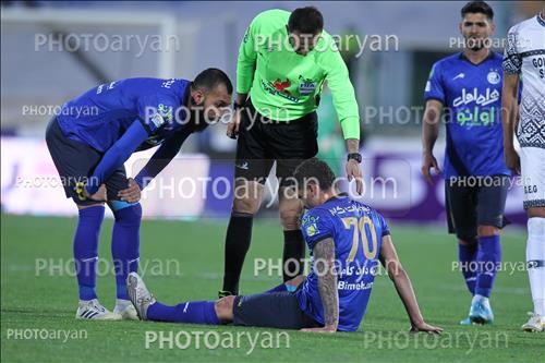 استقلال 2- گل گهر سیرجان  1 (1400/12/15)