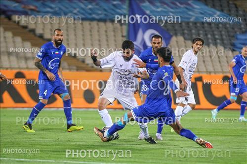 استقلال 0-چادرملو 0 (1404/02/18) | 