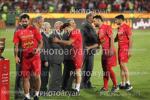 پرسپولیس 1-گل گهر سیرجان 1  (1402/07/16)