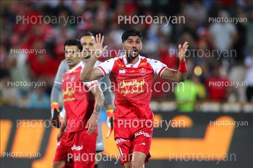 پرسپولیس 4-استقلال خوزستان 3  (1403/03/04)