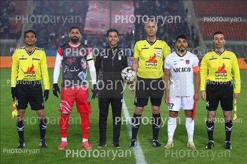 پرسپولیس  1-مس رفسنجان 3    (1403/10/01)