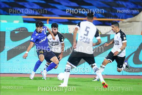 استقلال 1-هوادار 0 (1400/07/28)