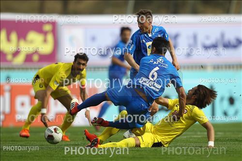 نفت تهران  1-استقلال 2  (97/01/09)