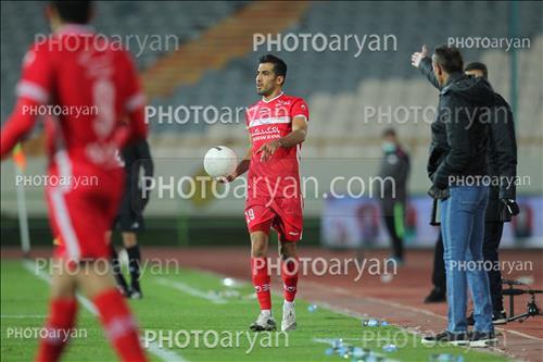 پرسپولیس 2- ذوب آهن  0 (1400/10/03)