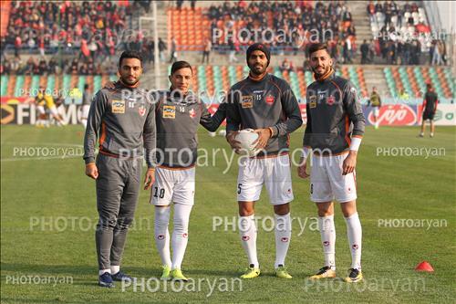 سایپا 0-پرسپولیس  2 (98/09/23) - 