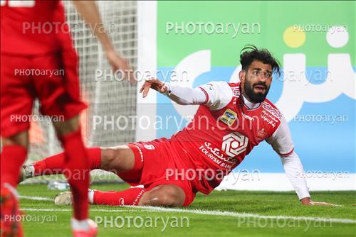 پرسپولیس 0-سپاهان 0(99/10/16)