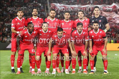 پرسپولیس 0-ملوان 0 (1404/07/03)